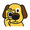 FuzzPuppy Logo