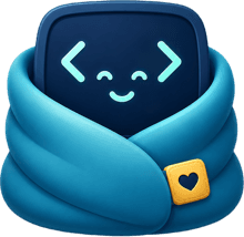 Code Snuggie character